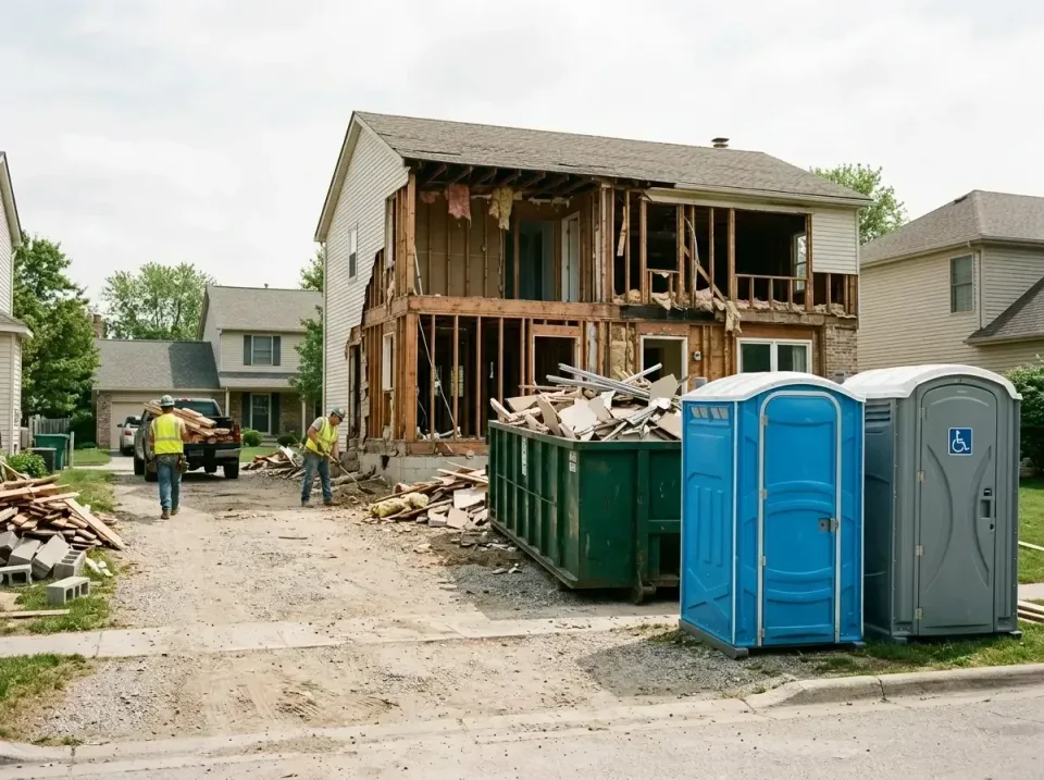 home-renovation-demolition-sit-010 — frequently asked questions, Portable Toilet & Dumpsters Rental in Moulton, AL